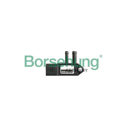 Borsehung B11884 Sensor, Exhaust Pressure