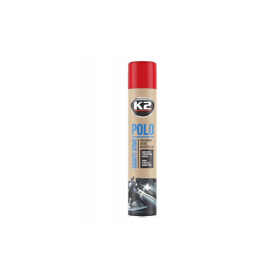 K2 Polo K407WI0K Synthetic Material Care Products | ML Performance UK Car Parts