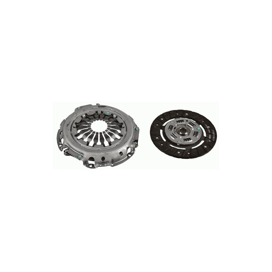 Sachs 3000 950 633 Clutch Kit