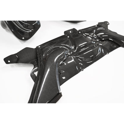 MANHART MH3F9X11100 CARBON AIR INTAKE FOR BMW F9X M8 (COMPETITION)