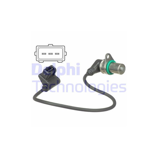 Delphi Ss11198 Camshaft Position Sensor