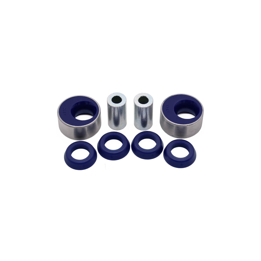 SuperPro SPF4790K SuperPro Control Arm Lower-Rear Bush Kit - Double Offset