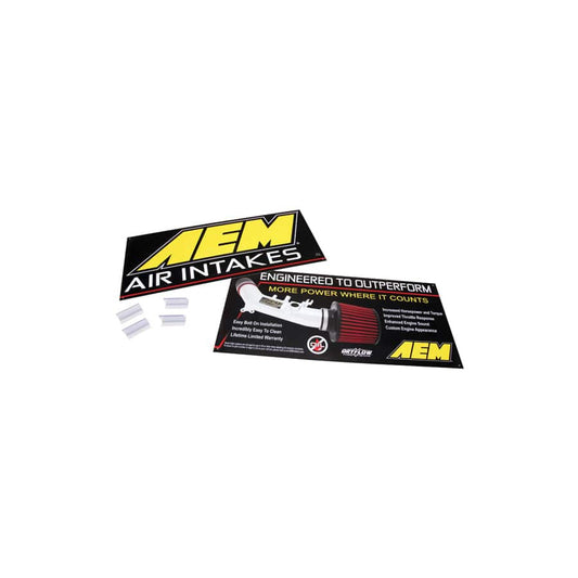 AEM 10-938 Promo Sign | ML Performance UK Car Parts