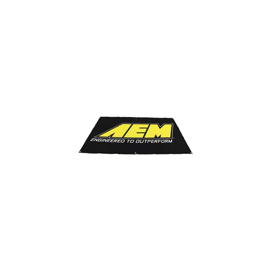 AEM 10-937 Nylon Banner | ML Performance UK Car Parts