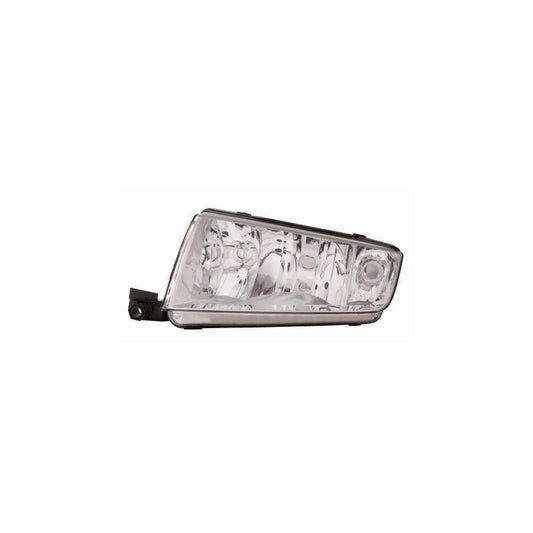 Abakus 6651105RLDEM1 Headlight For Skoda Fabia | ML Performance UK