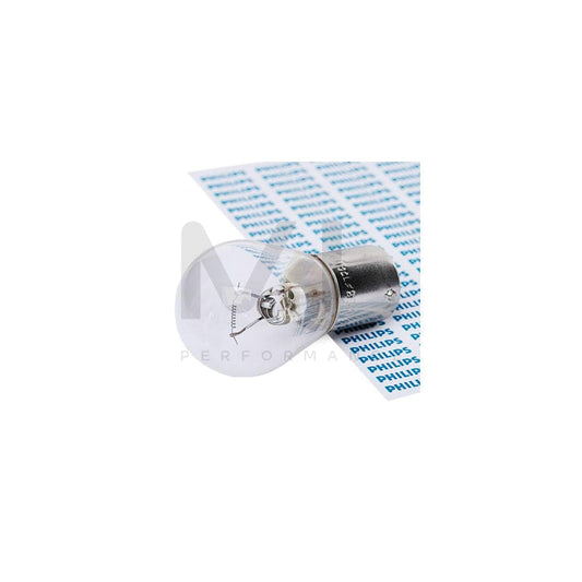 PHILIPS 13498CP Bulb, indicator 24V 21W, Ball-shaped lamp, P21W, BA15s | ML Performance Car Parts
