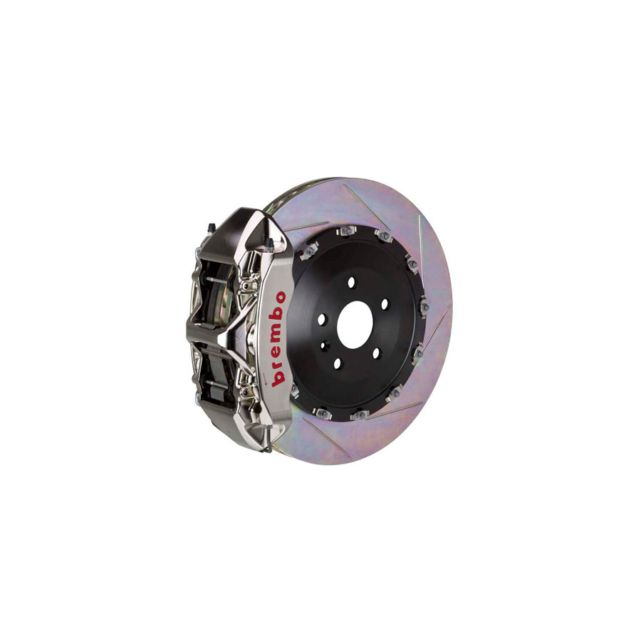 Brembo 1N2.9539AR BMW Front GT-R 6-Pistons Slotted 2-piece Big Brake Kit 405x34mm (Inc. 540I, M550I) | ML Performance UK Car Parts