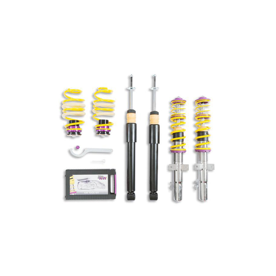 KW 102800BV VW Up Variant 1 Coilover Kit 1  | ML Performance UK Car Parts