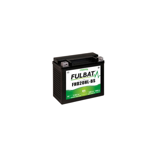 FHD20HL-BS GEL Fulbat Motorcycle Battery YHD20HL-BS | ML Performance UK Car Parts