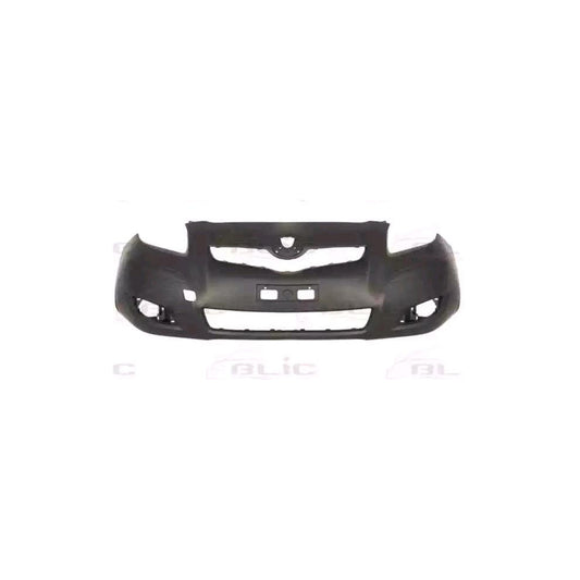 Blic 5510-00-8155901Q Bumper For Toyota Yaris II Hatchback (Xp9)