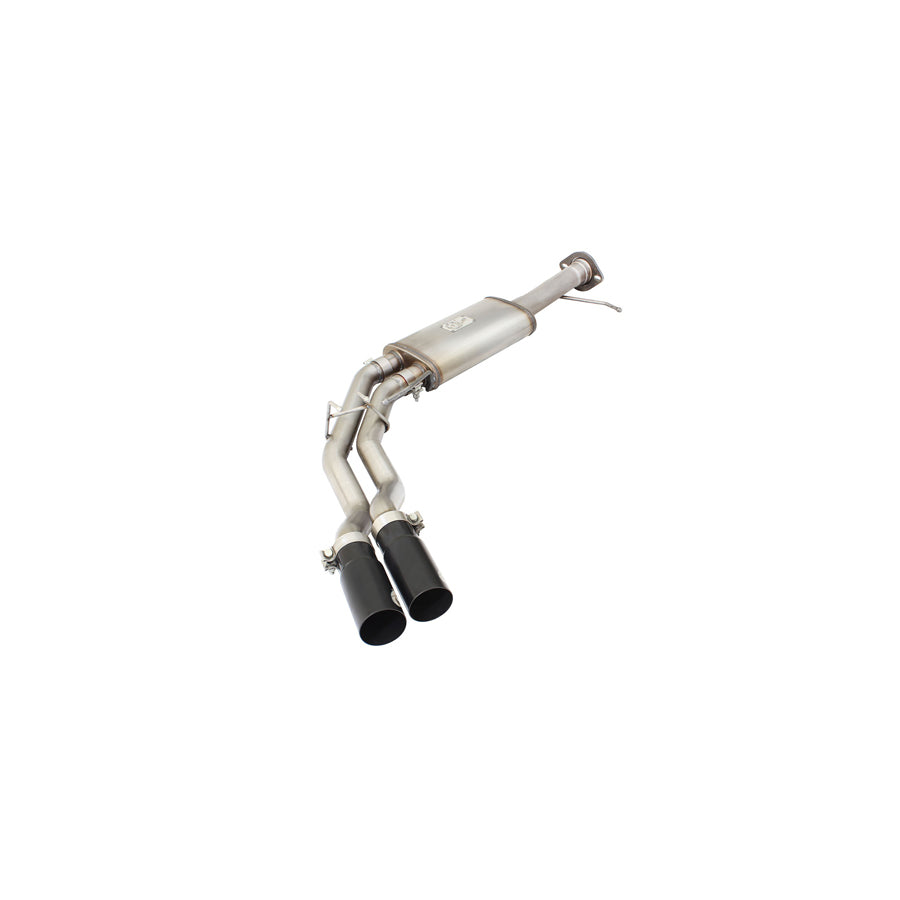  aFe 49-43071-B Cat-Back Exhaust System Ford F-150 Raptor 10-14 V8-6.2L  | ML Performance UK Car Parts