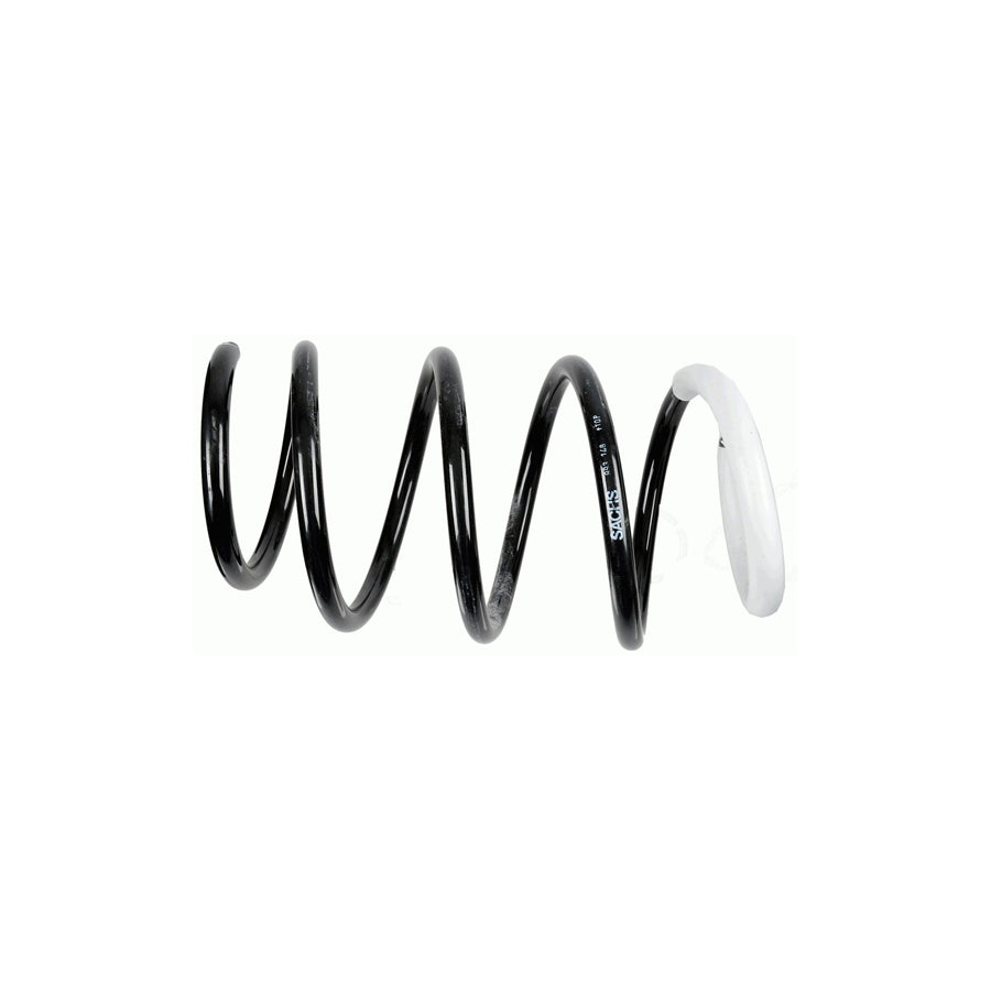 Sachs 993 148 Coil Spring For Renault Megane Iii Coupe (Dz)
