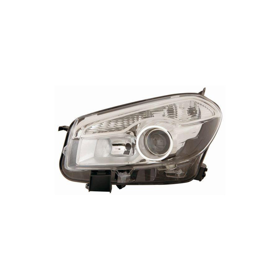 Abakus 21511D7LLDHEM Headlight For Nissan Qashqai / Qashqai+2 I (J10, Nj10) | ML Performance UK