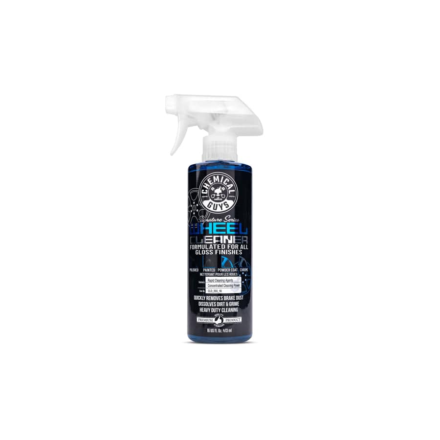 Chemical Guys Signature Series Wheel Cleaner 16oz | ML Performance UK Car Parts