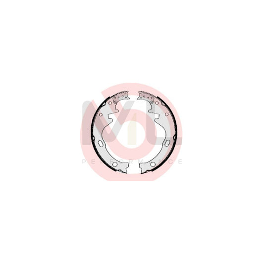 BREMBO S 56 521 Brake Shoe Set for NISSAN URVAN | ML Performance Car Parts