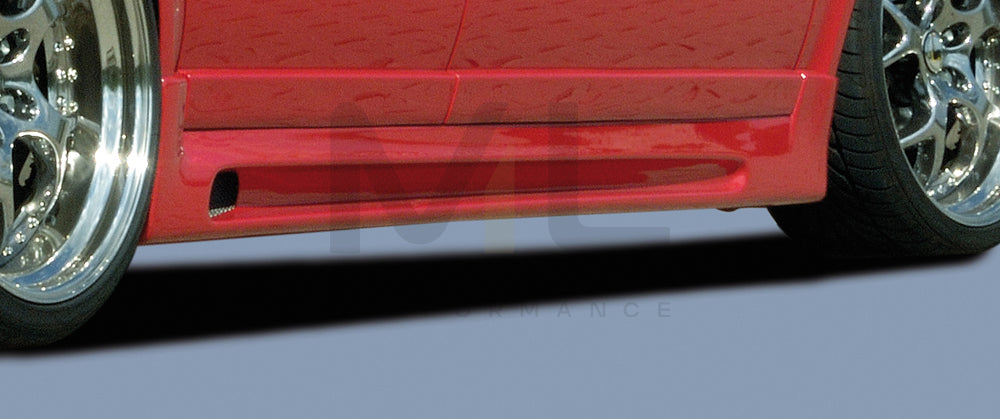 Rieger 00024033 VW 3BG 3B Passat Side Skirt 1 | ML Performance UK Car Parts