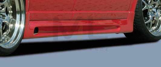 Rieger 00024033 VW 3BG 3B Passat Side Skirt 1 | ML Performance UK Car Parts