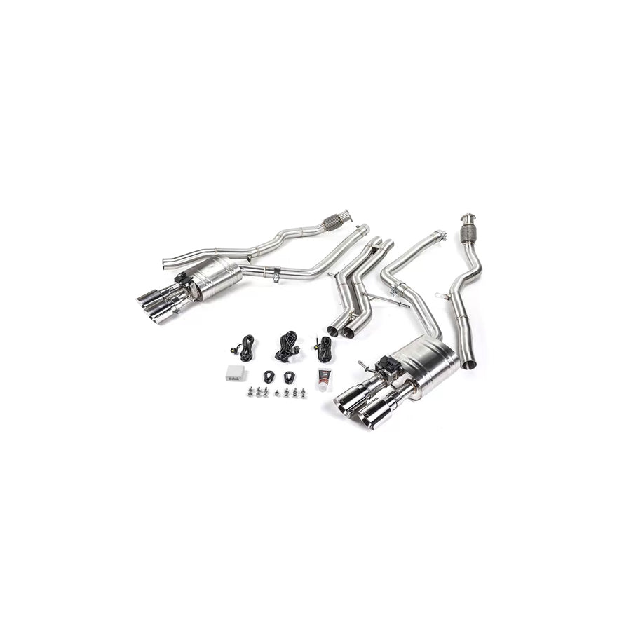 VR Performance Audi S4 | S5 B8 Stainless Valvetronic Exhaust System