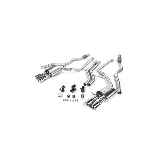 VR Performance Audi S4 | S5 B8 Stainless Valvetronic Exhaust System