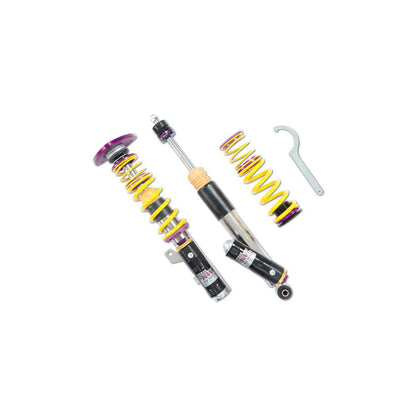 KW 397102AD Audi TT FV Clubsport 3-Way Coilover Kit 2  | ML Performance UK Car Parts