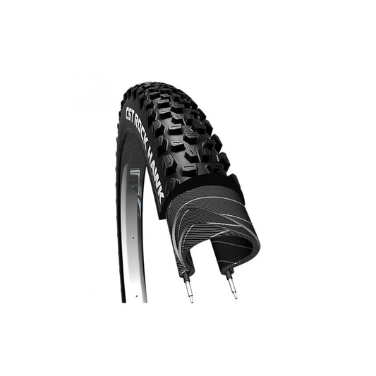 CST 2660242 ROCK HAWK 27.5X2.25 Dual Compound 60 TPI Folding Bead TLR / EPS | ML Performance UK UK