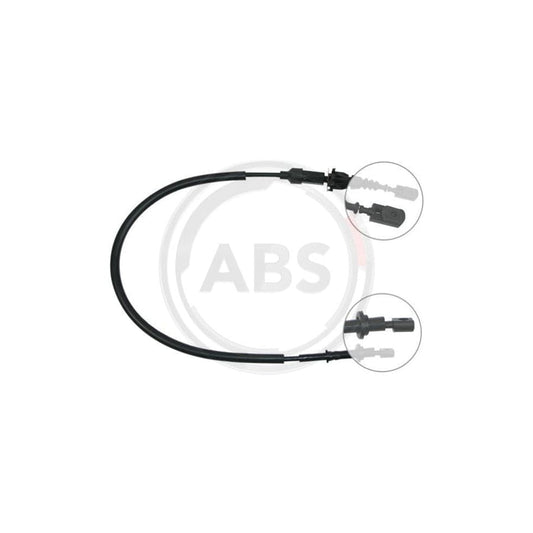 A.B.S. K32230 Throttle Cable for FORD SIERRA | ML Performance UK Car Parts