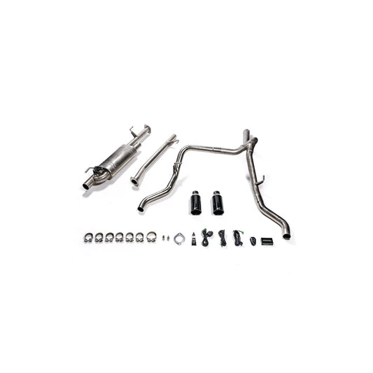 VR Performance Valvetronic Exhaust Toyota Tundra 5.7L V8 2013-2021
