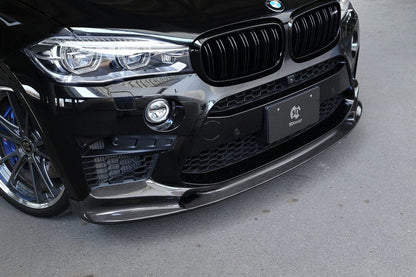 3D Design 3101-28611 BMW Carbon Fiber Front Lip Spoiler