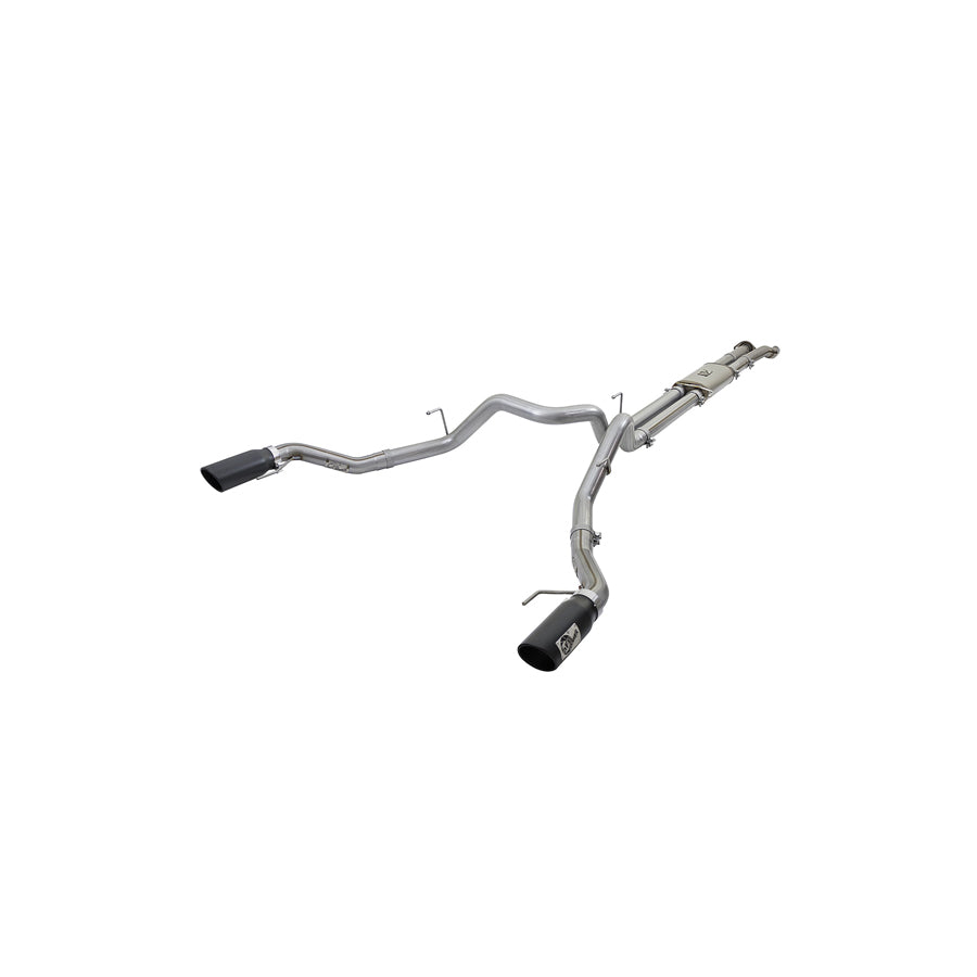  aFe 49-43045-B Cat-Back Exhaust System Ford F-150 Raptor 17-20 V6-3.5L (tt)  | ML Performance UK Car Parts