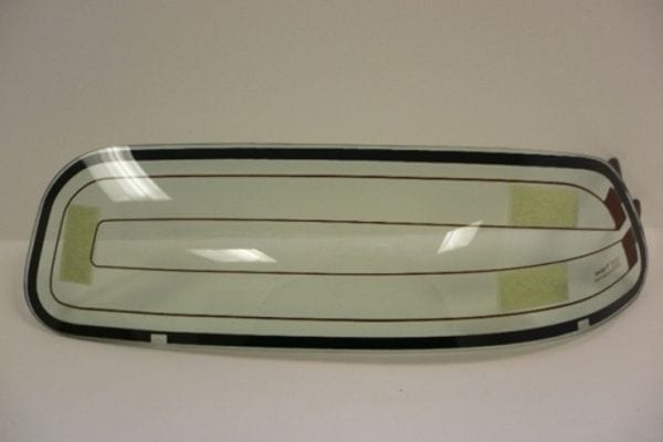 Aston Martin 76-70677 Headlamp Glazing LH Heated | ML Performance UK Car Parts