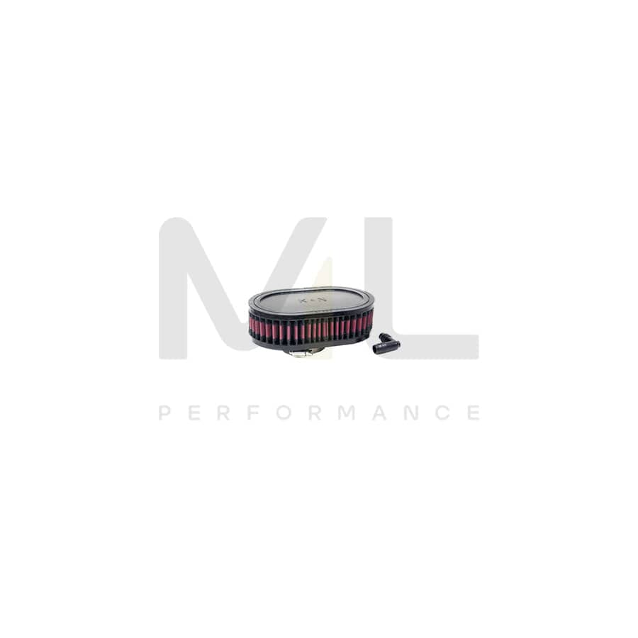 K&N RA-0710 Universal Clamp-On Air Filter | ML Car Parts UK | ML Performance