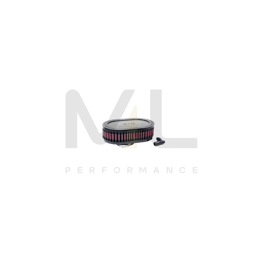 K&N RA-0710 Universal Clamp-On Air Filter | ML Car Parts UK | ML Performance