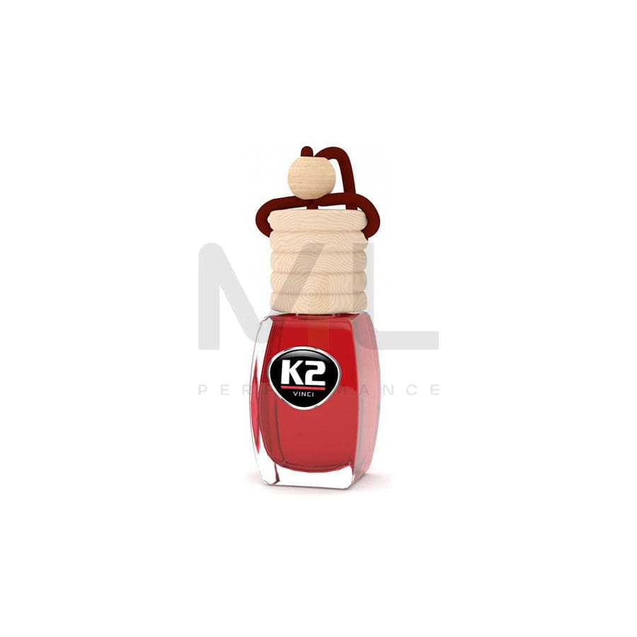 K2 V446 Car air freshener Bottle, Contents: 8ml | ML Performance Car Parts