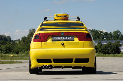 Rieger 00047085 SEAT 6K/C 6K Cordoba Rear Bumper 2 | ML Performance UK Car Parts