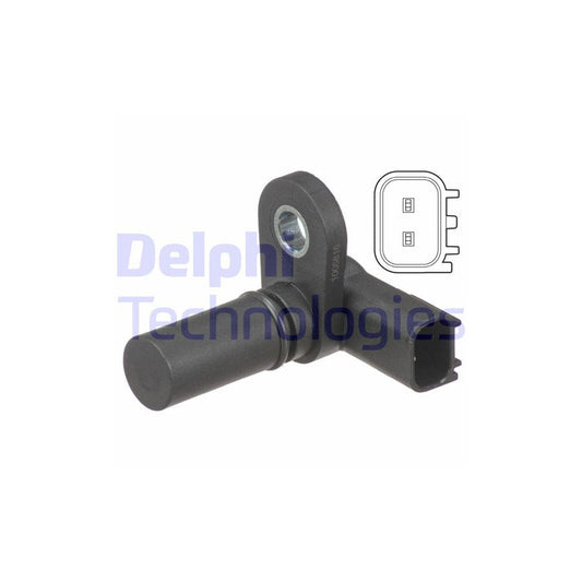 Delphi Ss11222 Camshaft Position Sensor