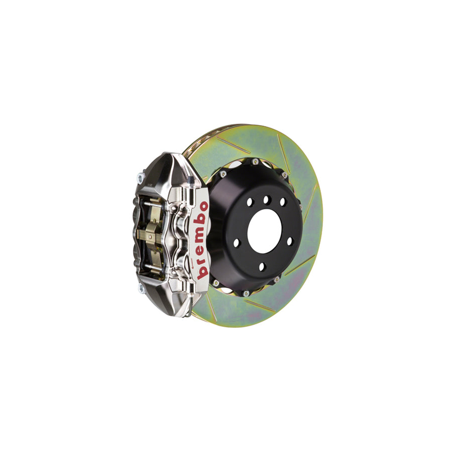 Brembo 2P2.8060AR Mercedes-Benz Metris Rear GT-R 4-Pistons Slotted 2-piece Big Brake Kit 345x28mm | ML Performance UK Car Parts