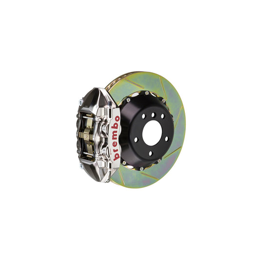 Brembo 2P2.8060AR Mercedes-Benz Metris Rear GT-R 4-Pistons Slotted 2-piece Big Brake Kit 345x28mm | ML Performance UK Car Parts