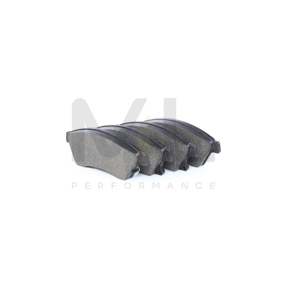 Brembo P 59 076 Brake Pad Set With Acoustic Wear Warning | ML Performance Car Parts