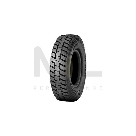 Michelin X Works HD D VG 315/80 R22.5 156/150K All Season Truck Tyre | ML Performance UK Car Parts