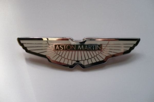 Aston Martin 78-81469 Bonnet & Boot Badge | ML Performance UK Car Parts