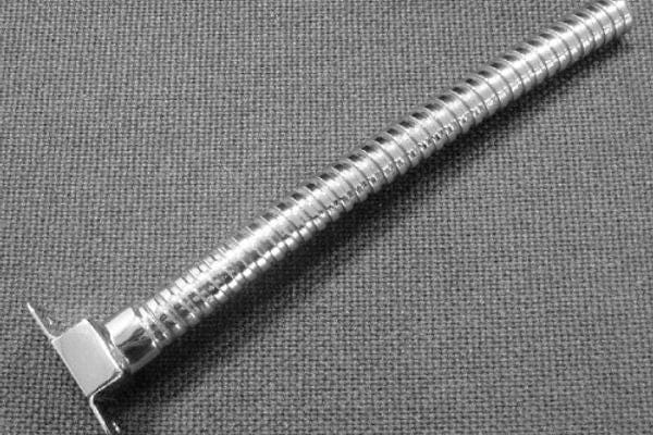 Aston Martin 78-27826 Door Wiring Chrome Conduit | ML Performance UK Car Parts