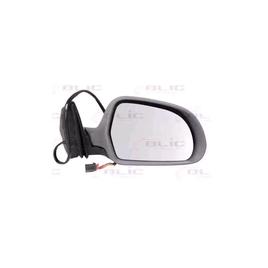Blic 5402-43-2002366P Wing Mirror For Skoda Superb
