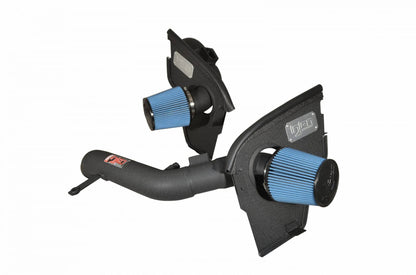 INJEN SP SHORT RAM COLD AIR INTAKE SYSTEM (WRINKLE BLACK) - SP1116WB