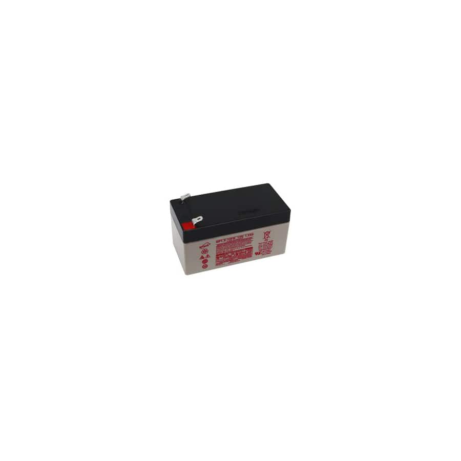Enersys NP1.2-12FR Genesis SLA Battery 12v 1.2Ah | ML Performance UK Car Parts