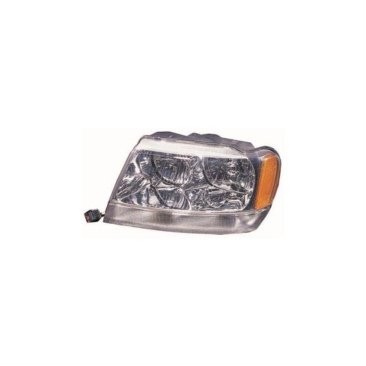 Abakus 4331106RLDEMC Headlight For Jeep Grand Cherokee Ii (Wj, Wg) | ML Performance UK