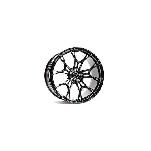 VR Forged D01 Wheel Package Ferrari 488 20x9.0 21x12 Gloss Black