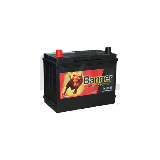038 Banner Starting Bull Car Battery (53880) | Car Batteries UK | ML Performance Car Parts