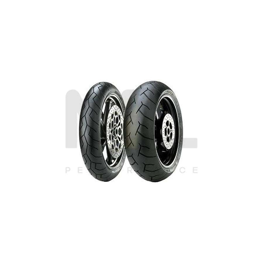Pirelli DIABLO™ 160/60 ZR17 69W Motorcycle Summer Tyre | ML Performance UK Car Parts