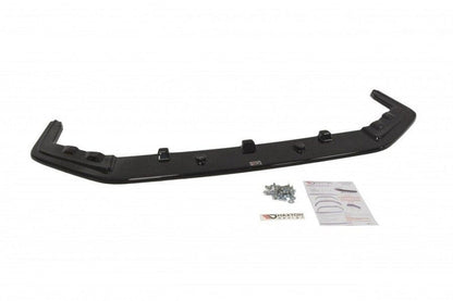 Maxton Design Subaru Impreza WRX STI MK4 Front Splitter V.2