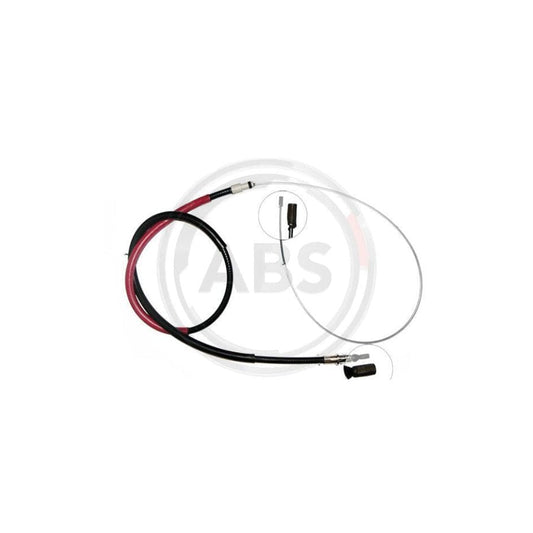 A.B.S. K16766 Hand Brake Cable